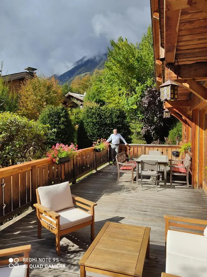 Chalet Altitude 1057 Chamonix