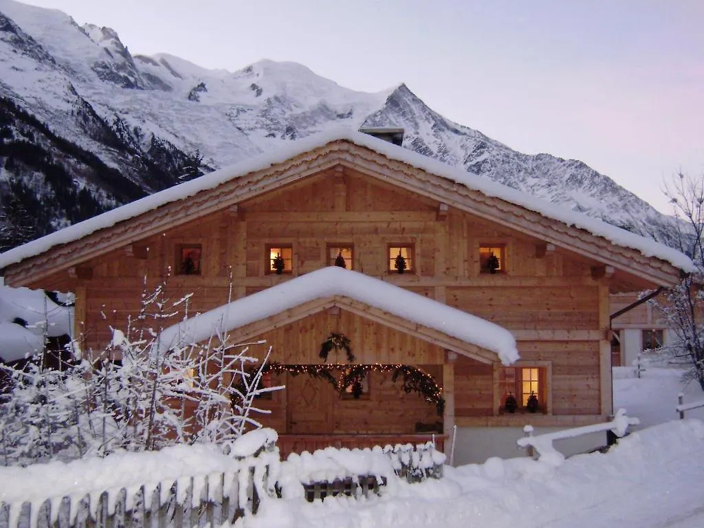 Chalet Altitude 1057 Chamonix