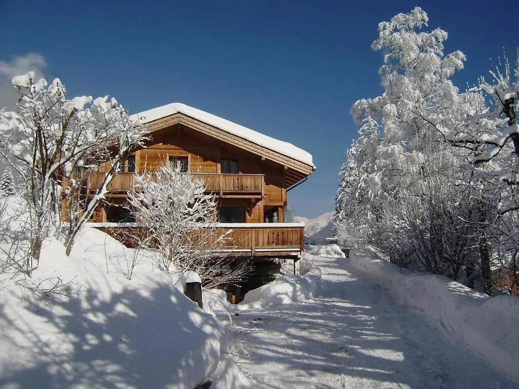 Chalet Altitude 1057 Chamonix
